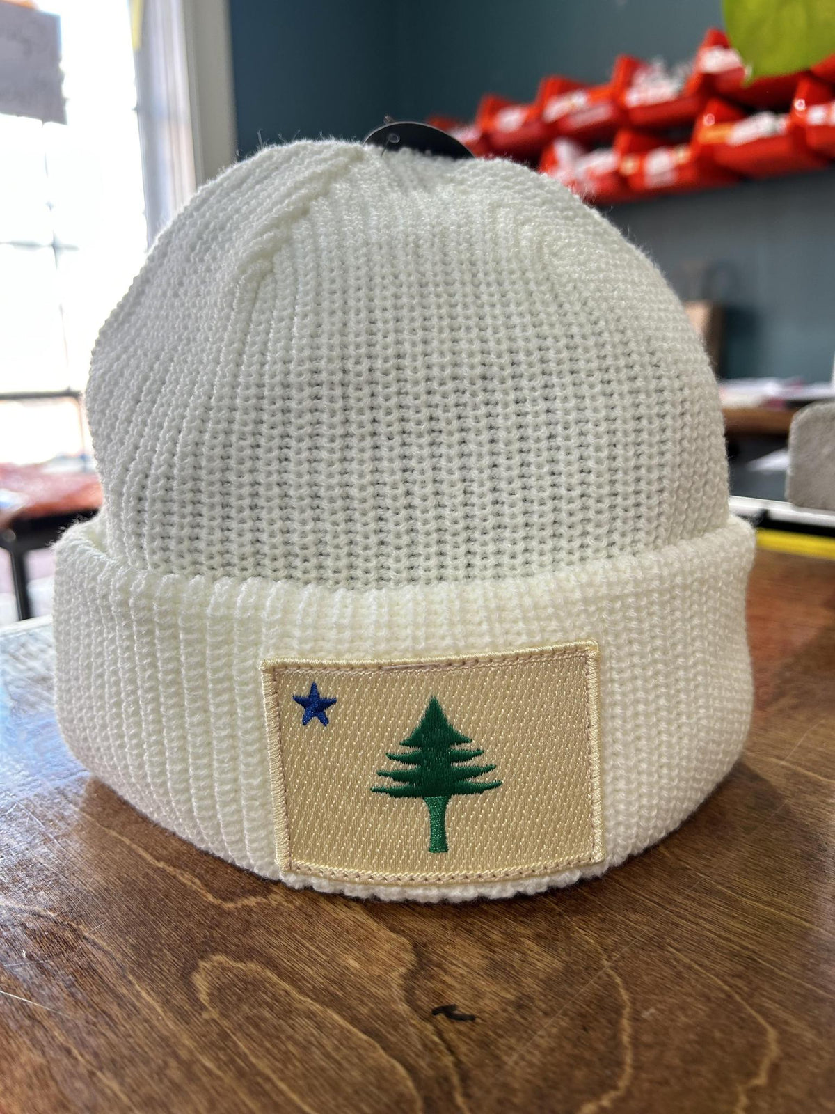 1901 Flag Imperial Beanie