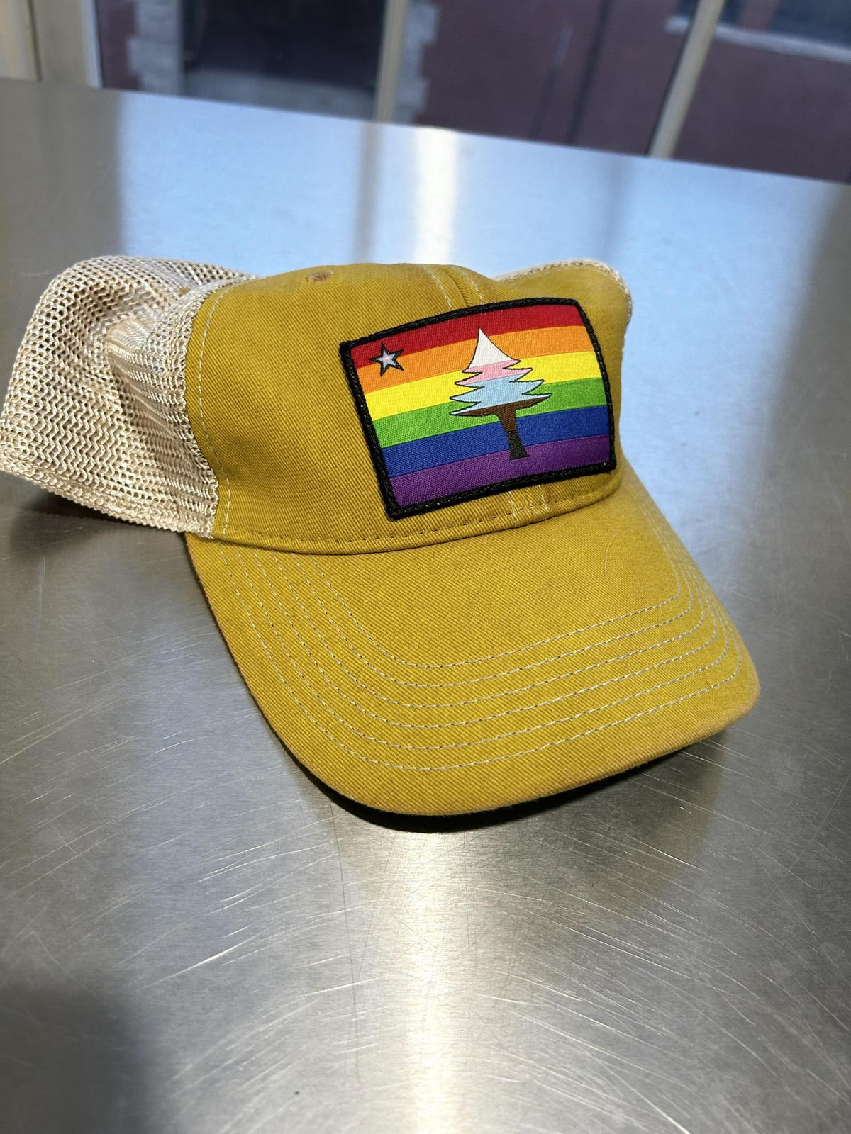 HAT - Trucker Hats 1901 Pride