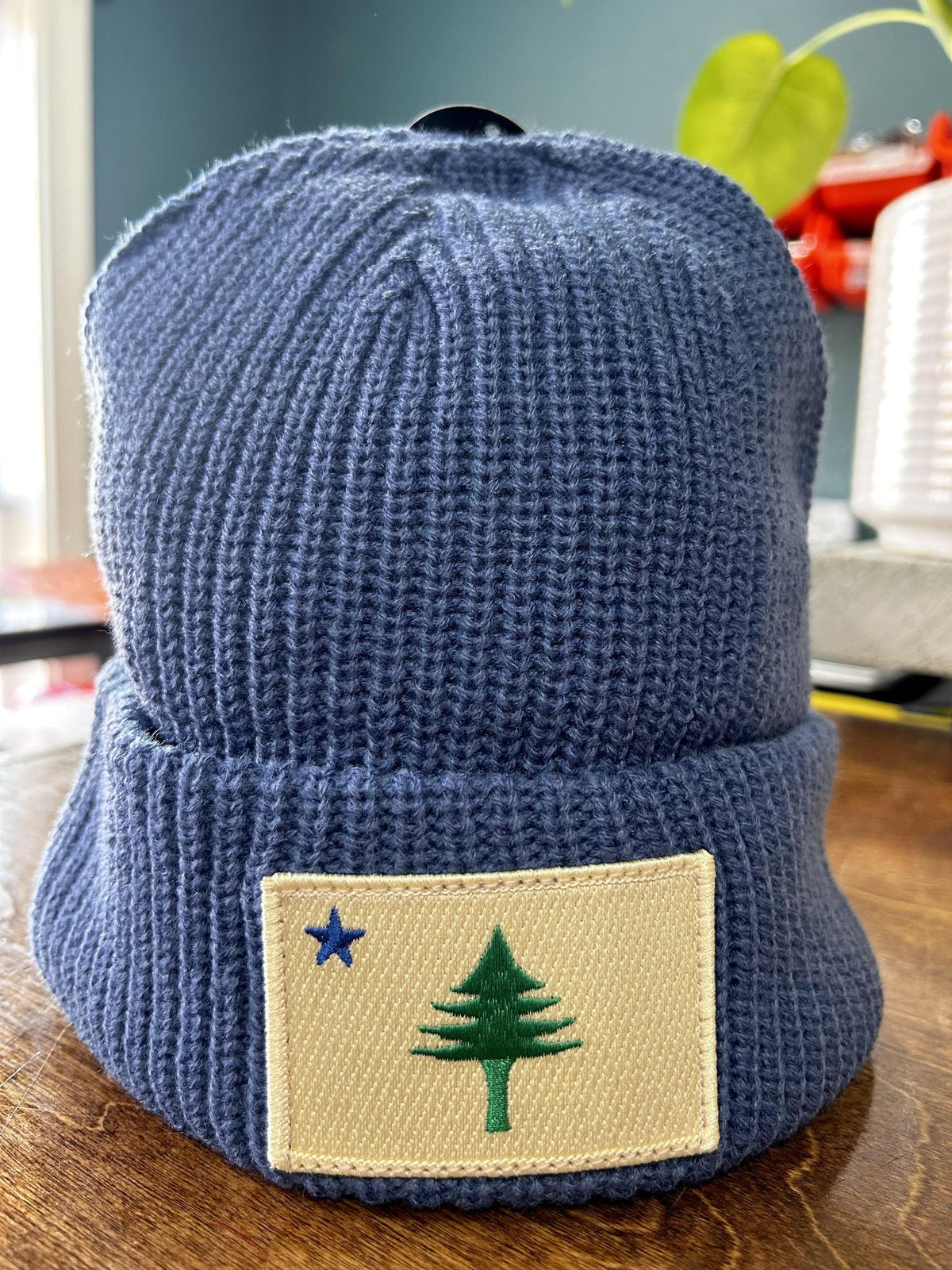 1901 Flag Imperial Beanie