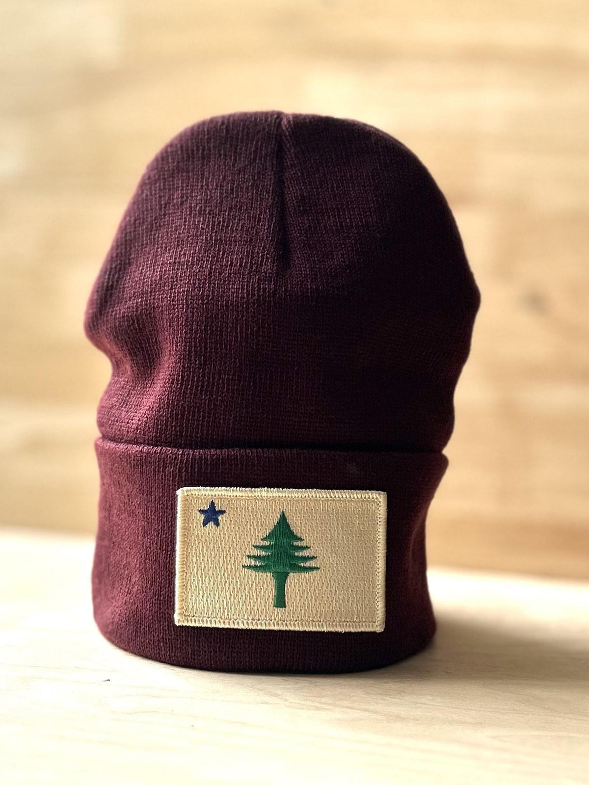 BEANIE - 1901 Original Patch