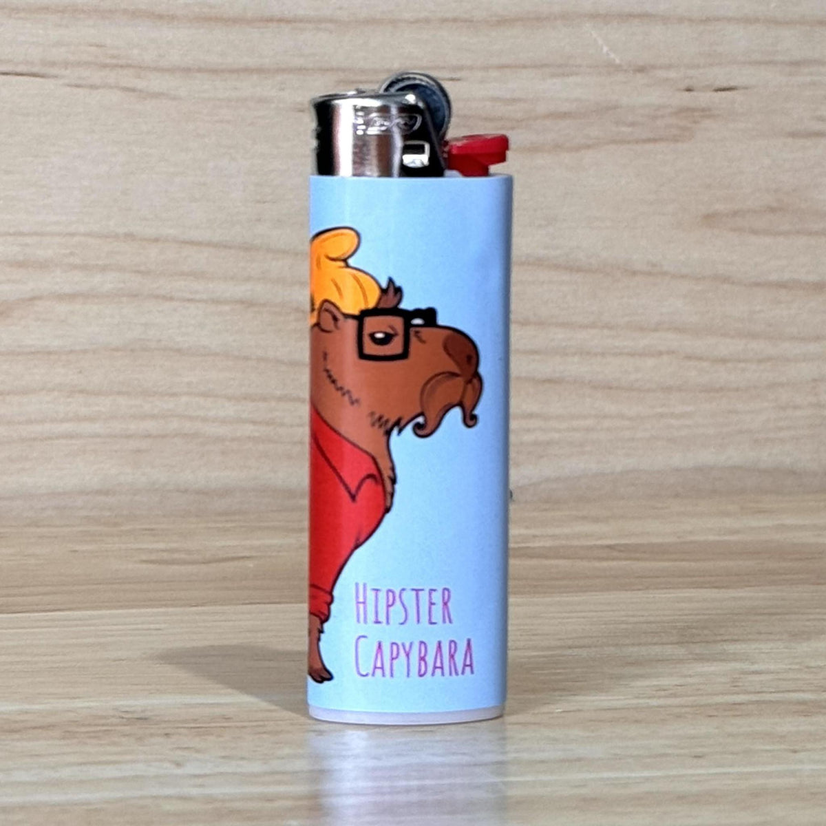 Bic Lighter