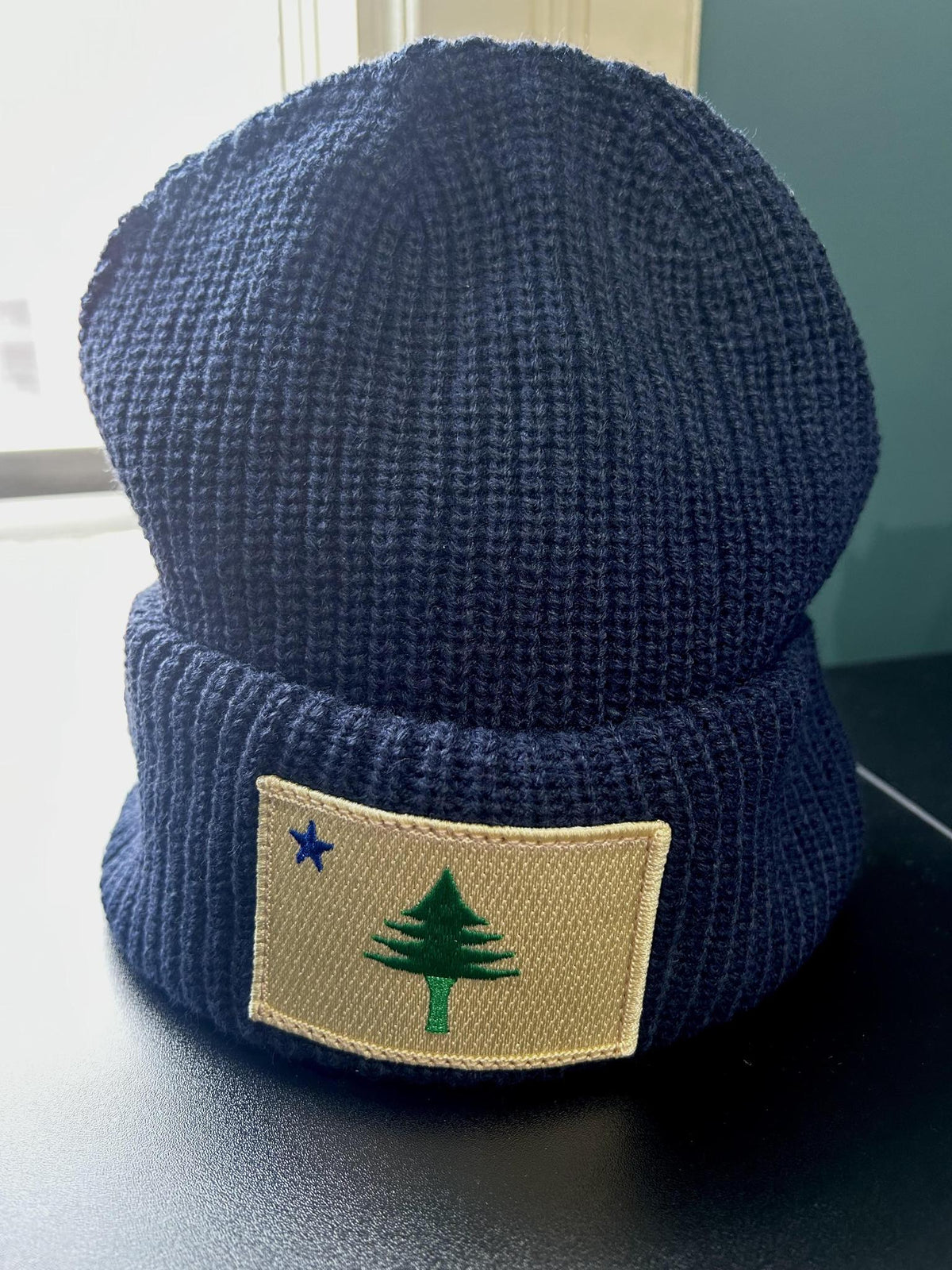 1901 Flag Imperial Beanie