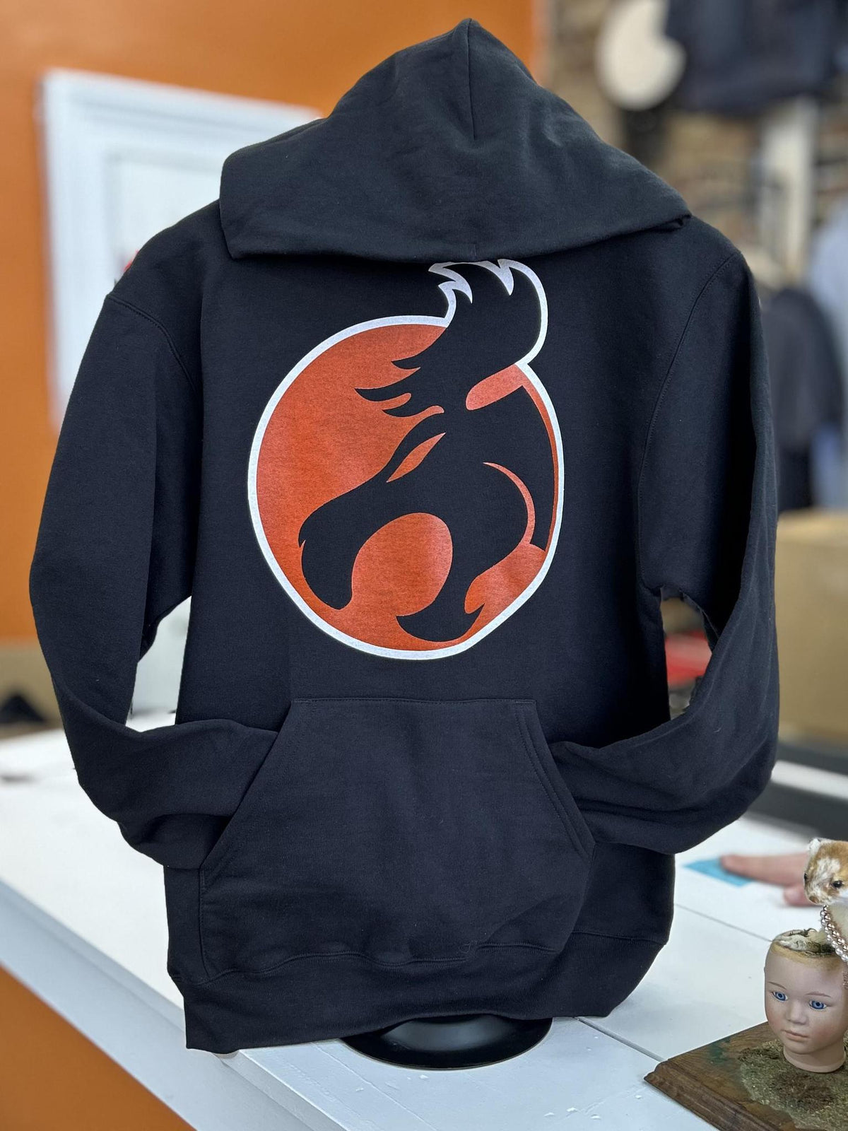 Thunder Moose Hoodie