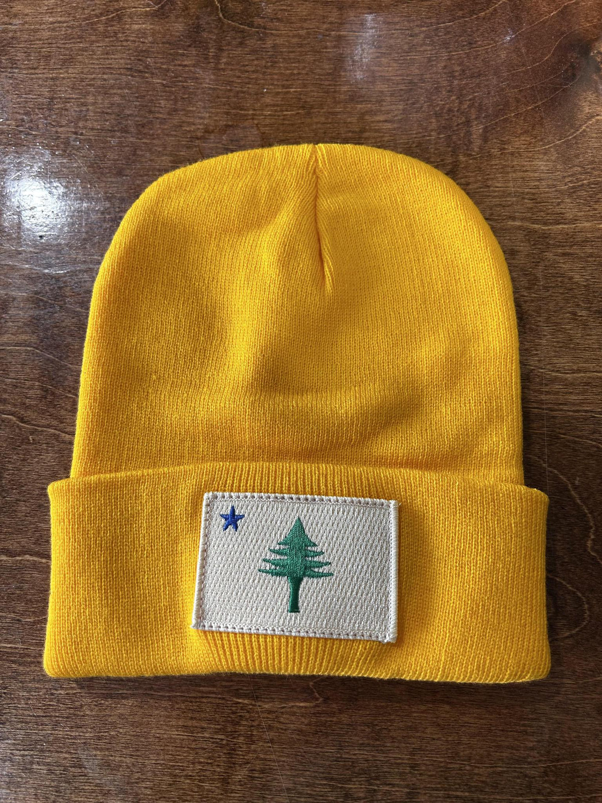 BEANIE - 1901 Original Patch