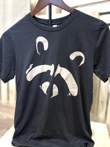 West End Raccoon Tee by Lena Needleman