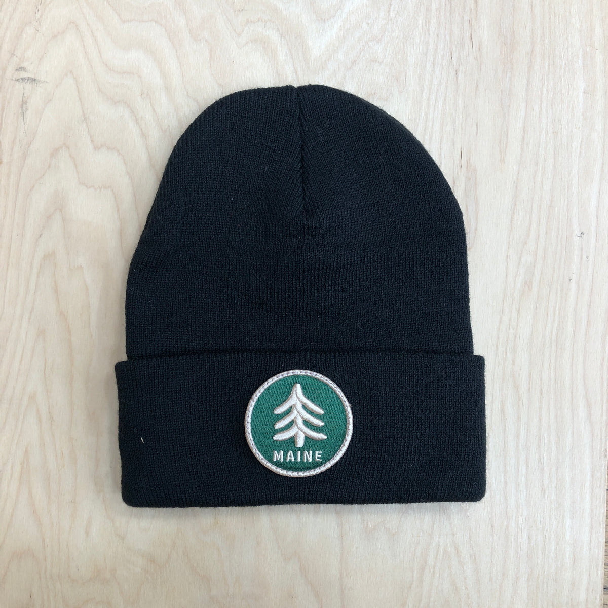 Paul’s Tree Beanie