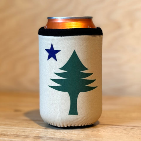 1901 Flag Koozie