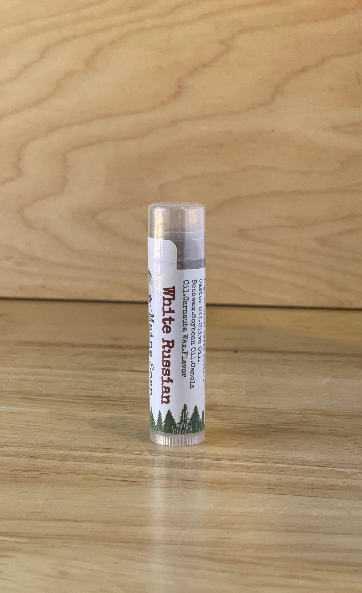 Maine Soap Company Lip Balm