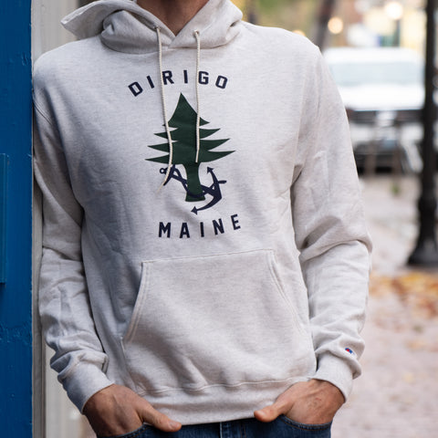 Hoodie - Dirigo Hood