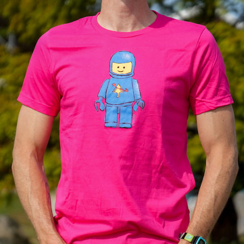 Lego Man Adult Tee