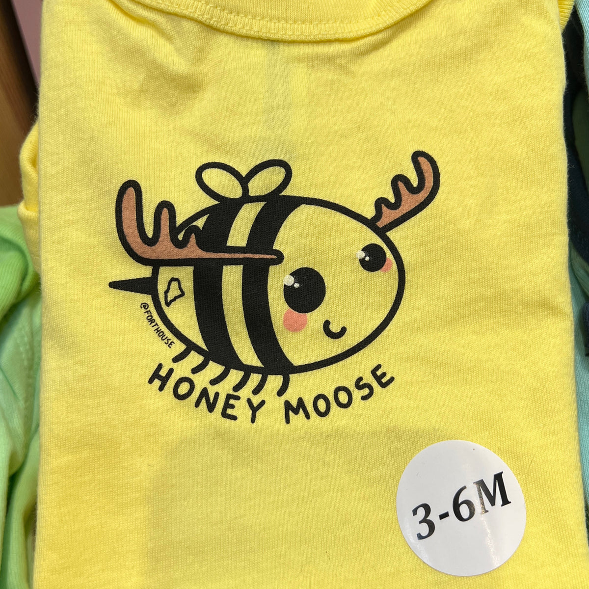 Honey Moose Onesie @Forthouse