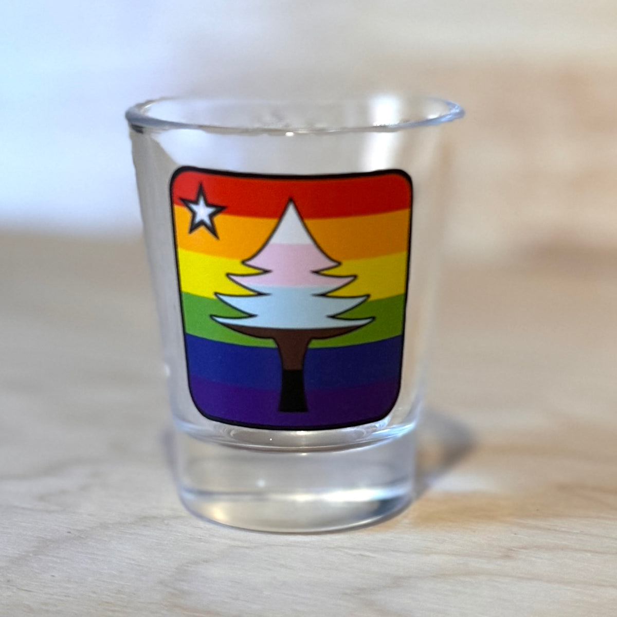 Shot Glasses