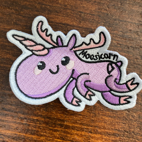 Moosicorn Patch @Forthouse