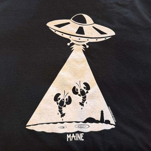 UFO Maine Hoodie