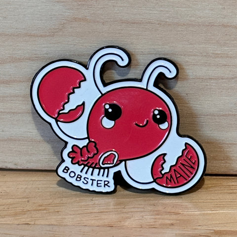 Bobster the Lobster Enamel Magnet - @forthouse