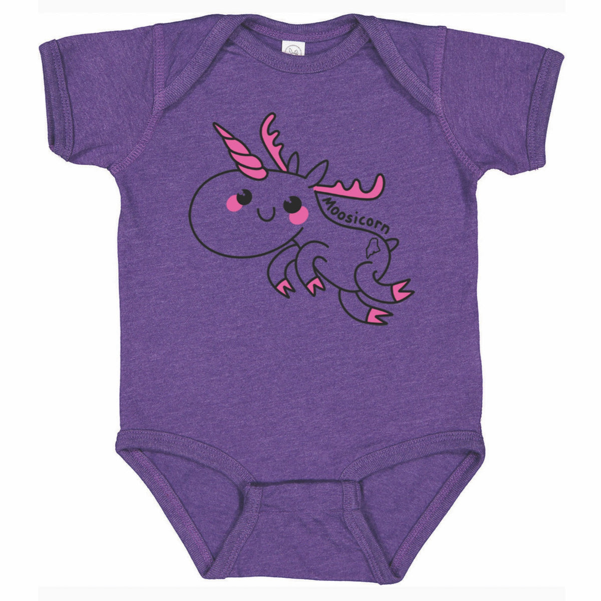 Moosicorn Onesie @Forthouse