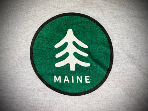 Paul’s Tree Tee @themainesouvenirshop