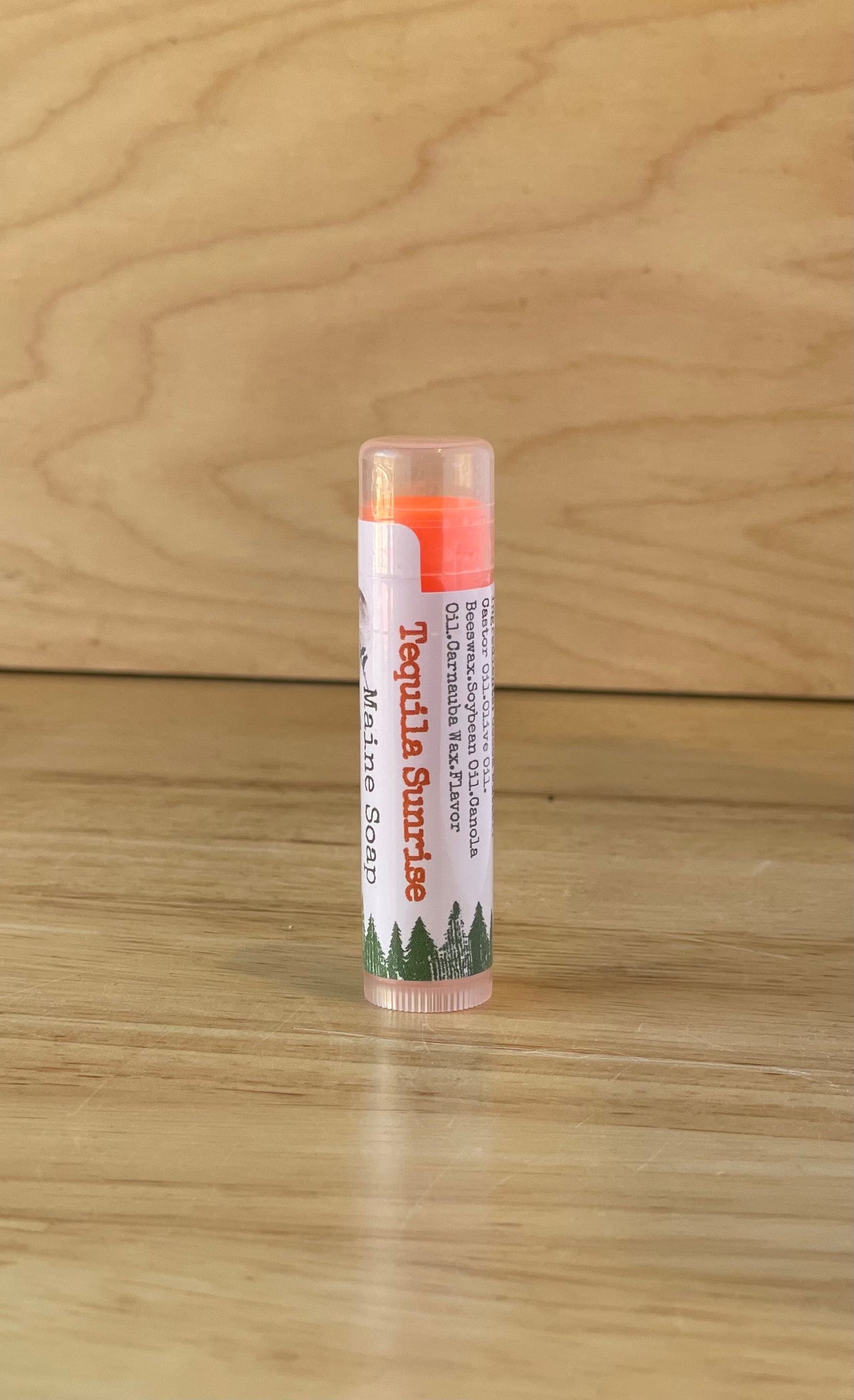 Maine Soap Company Lip Balm