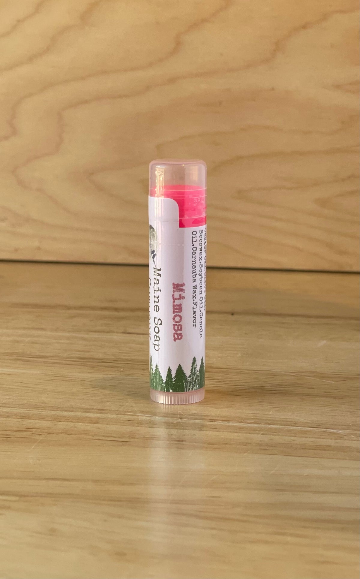 Maine Soap Company Lip Balm