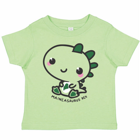 Maineasaurus Rex Toddler Tee @Forthouse