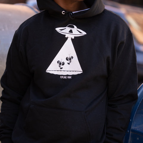 UFO Portland Hoodie