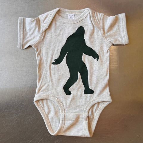 Bigfoot Onesie - @_hcdesigns_