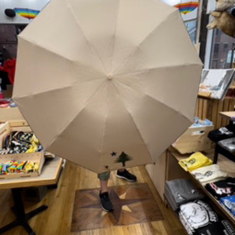 1901 Flag Umbrella