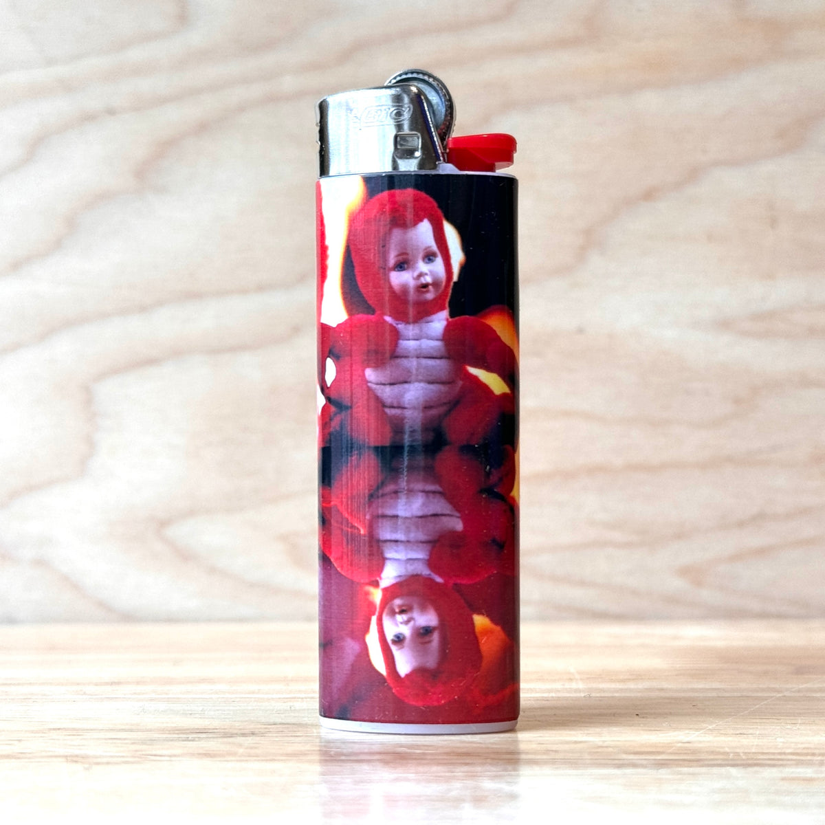 Bic Lighter