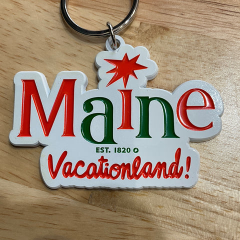 Vacationland! Ornament  @TOTAL_DORKNESS