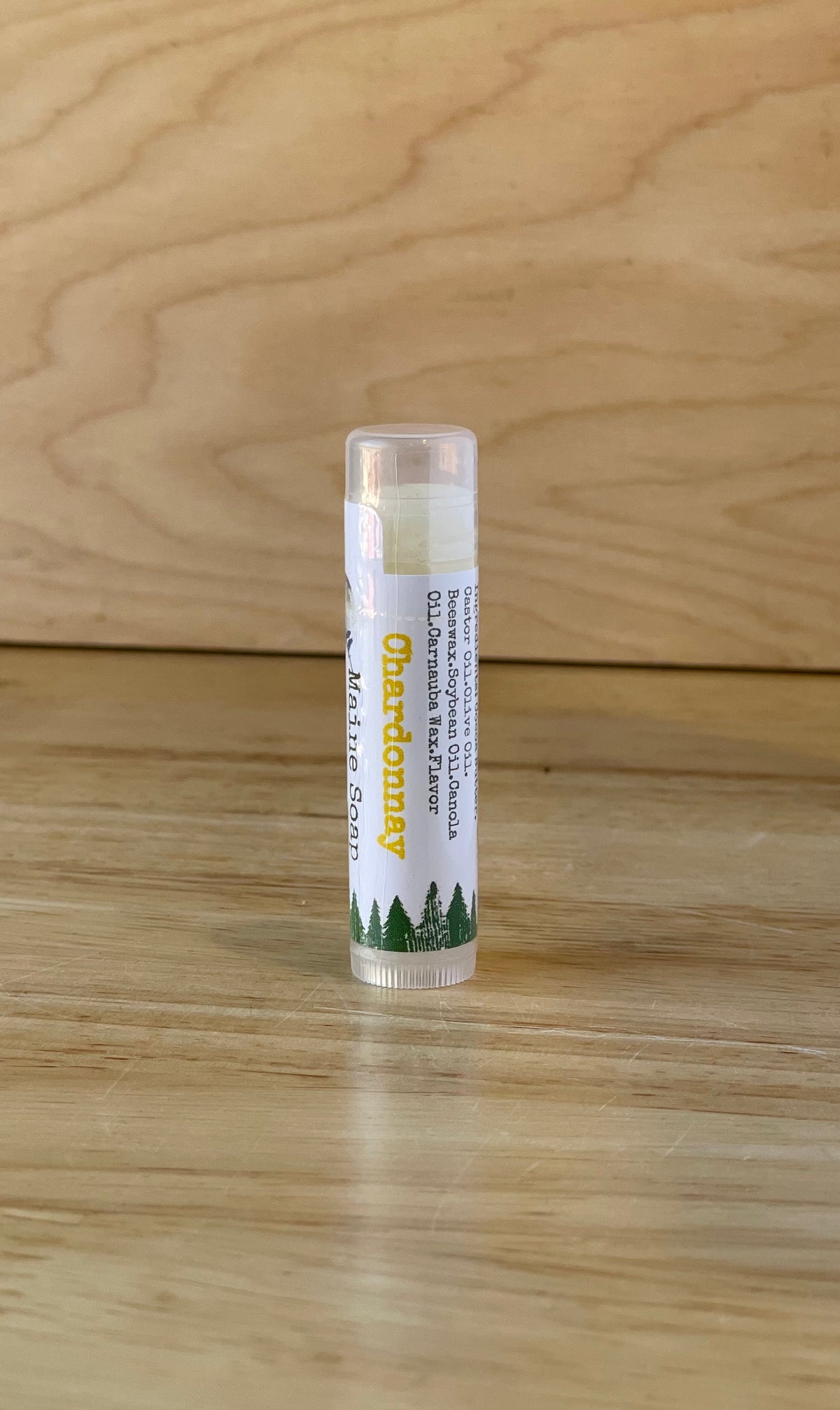 Maine Soap Company Lip Balm