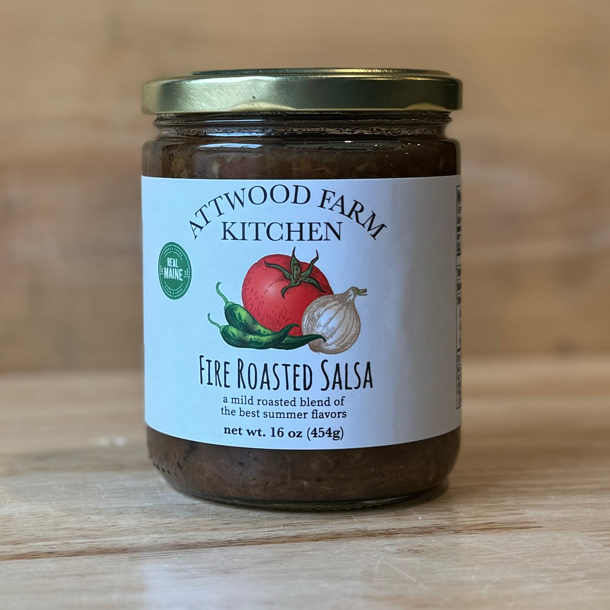 Salsa Attwood Farm Kitchen