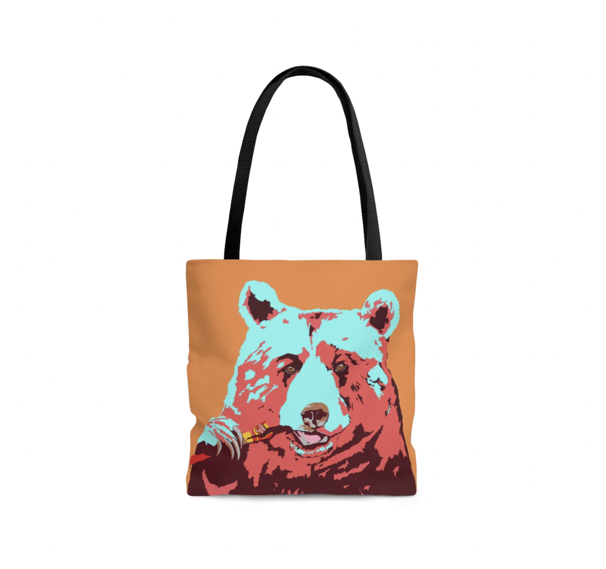 FLYN - Bags- Large Tote Bags  @flyncostello