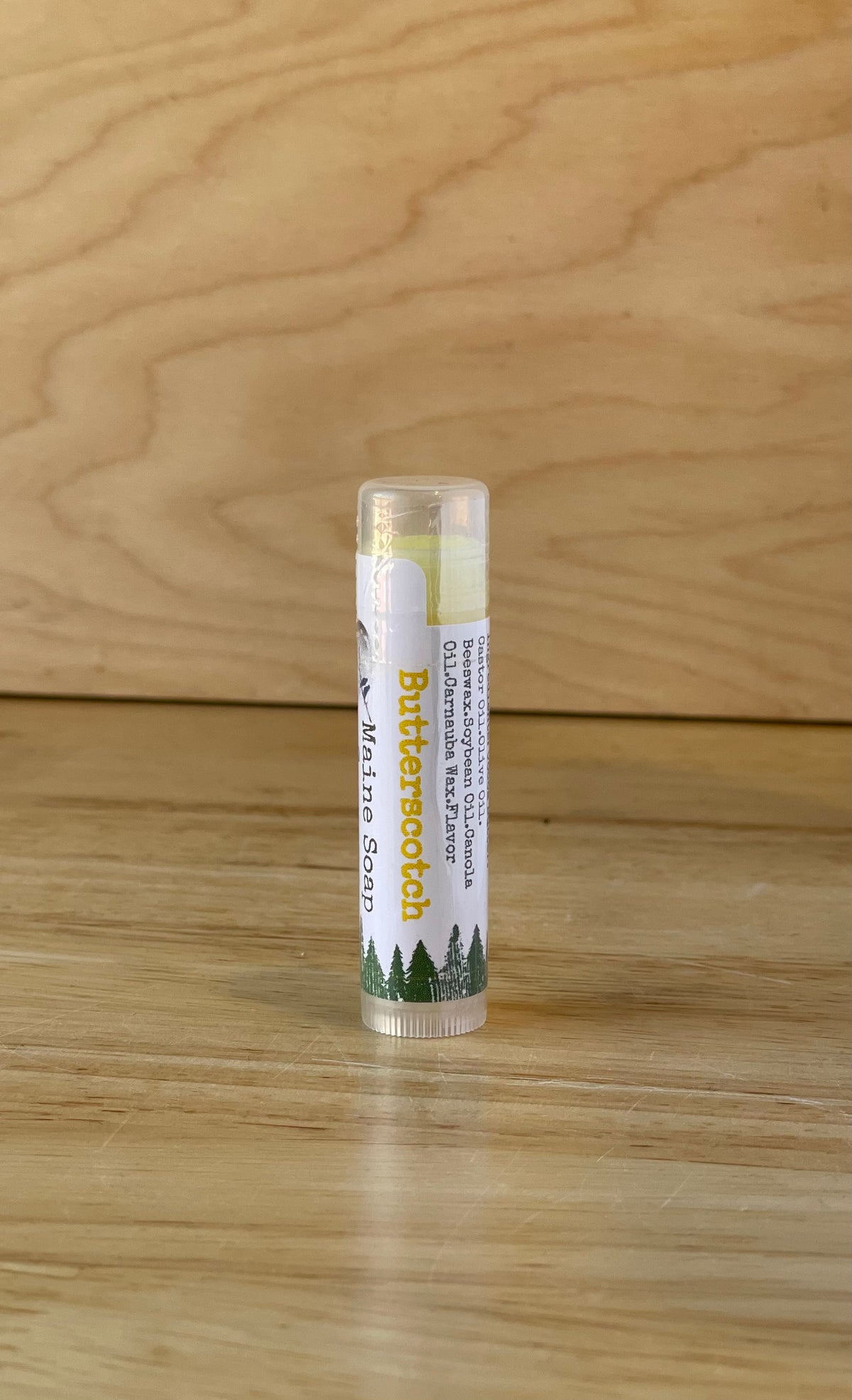 Maine Soap Company Lip Balm