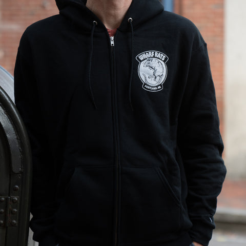 Wharf Rats Hoodie @total_dorkness