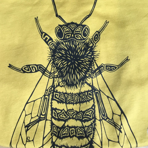 Bee Tee  @craigmountainart