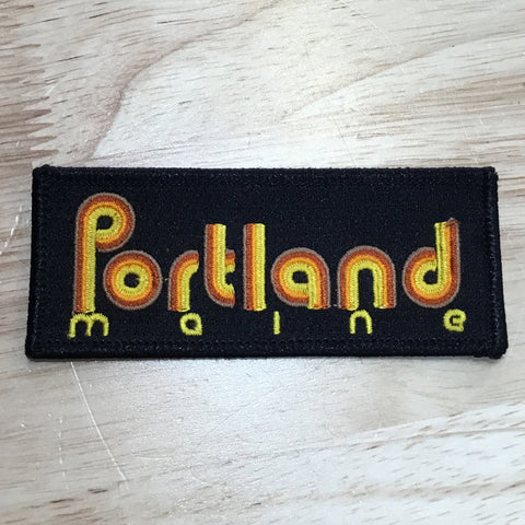 70s Portland Patch @_hcdesign_