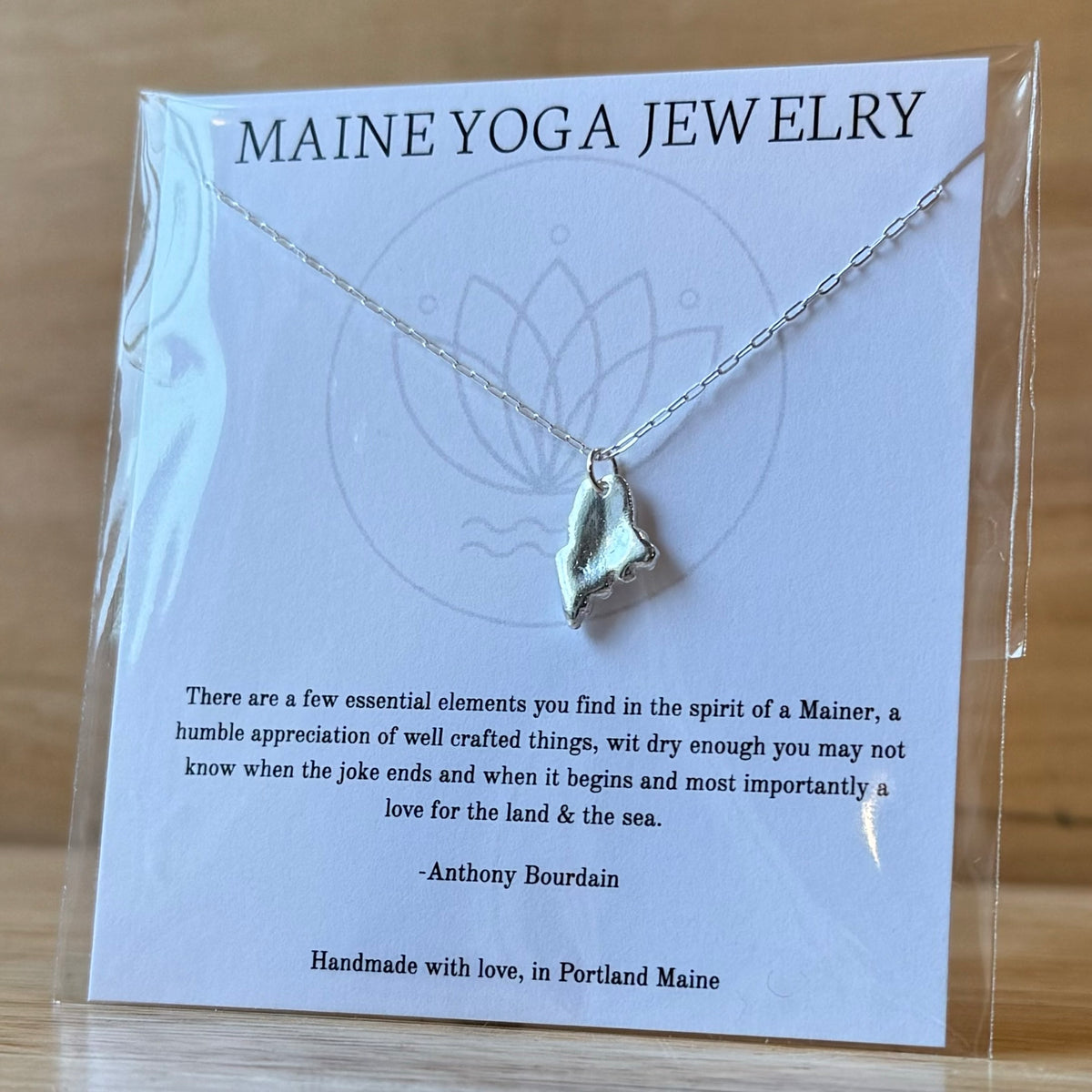 Necklaces - Maine Yoga  @maineyogajewelry