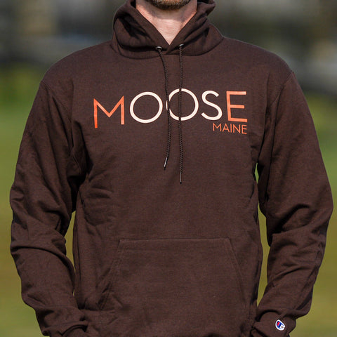 Moose Maine Hood @themainesouvenirshop