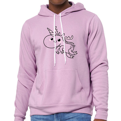 Moosicorn Hoodie @Forthouse