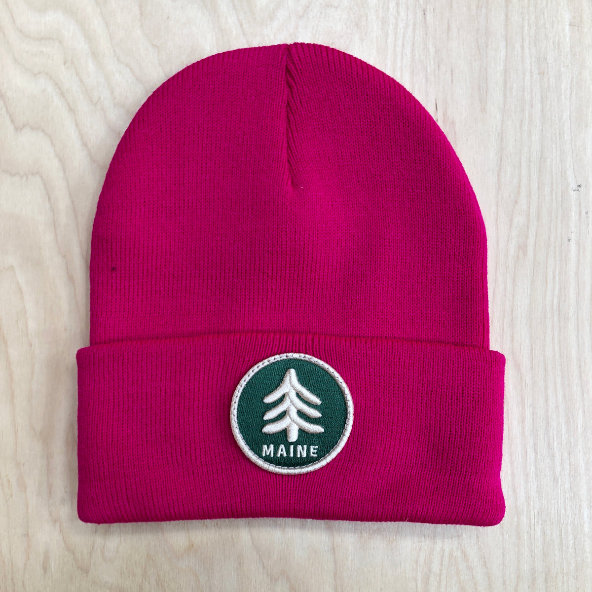 Paul’s Tree Beanie