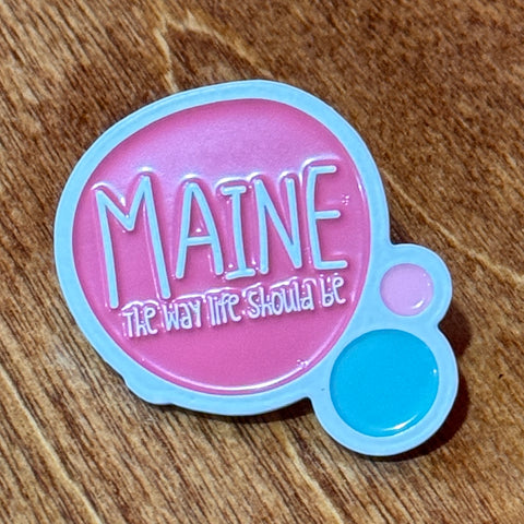 Maine the Way Life Should Be - Lolaarts