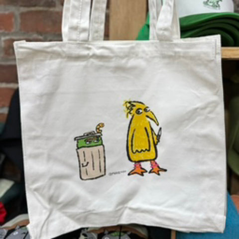 The Bird’s Breaking Point Bag