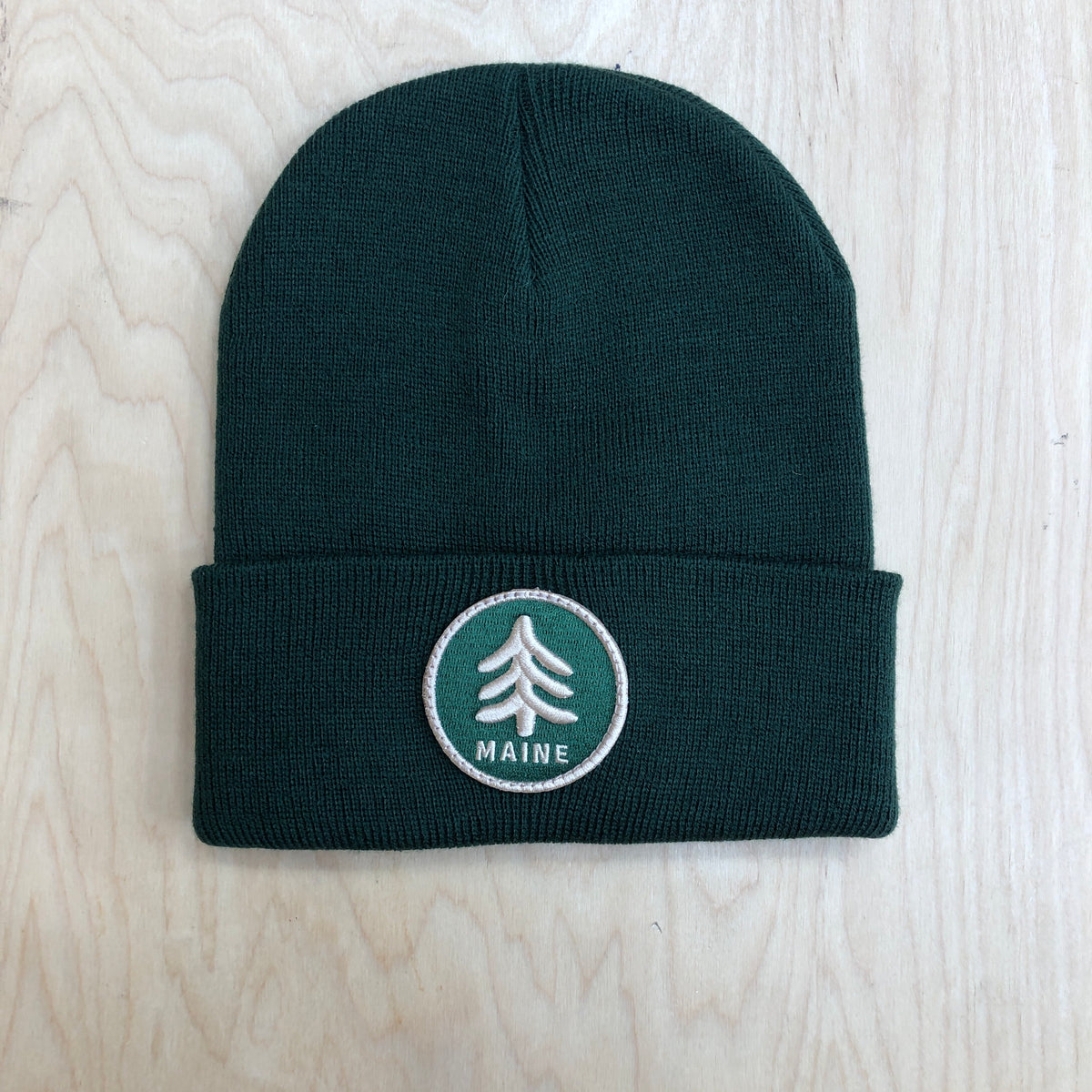 Paul’s Tree Beanie