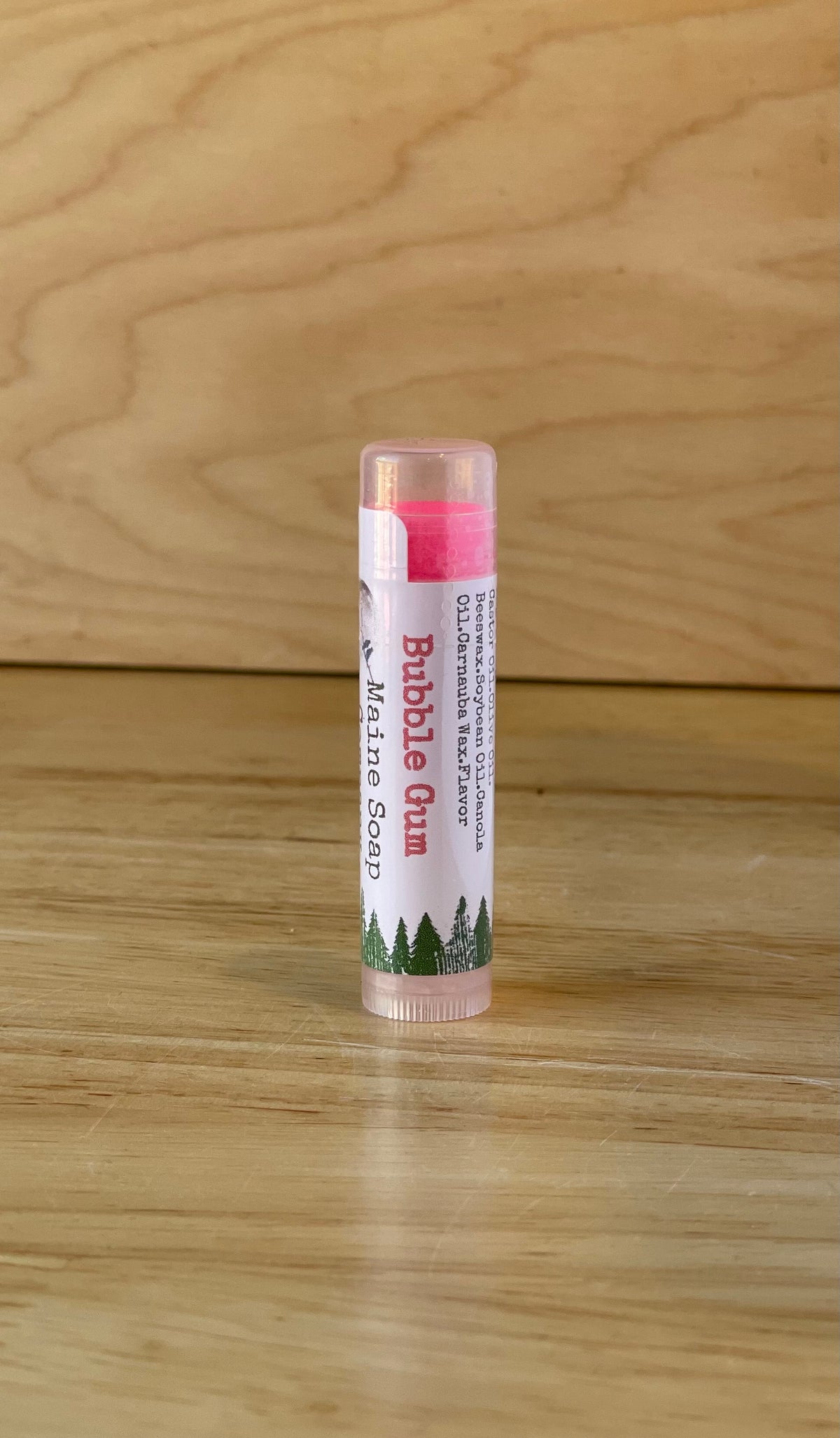 Maine Soap Company Lip Balm