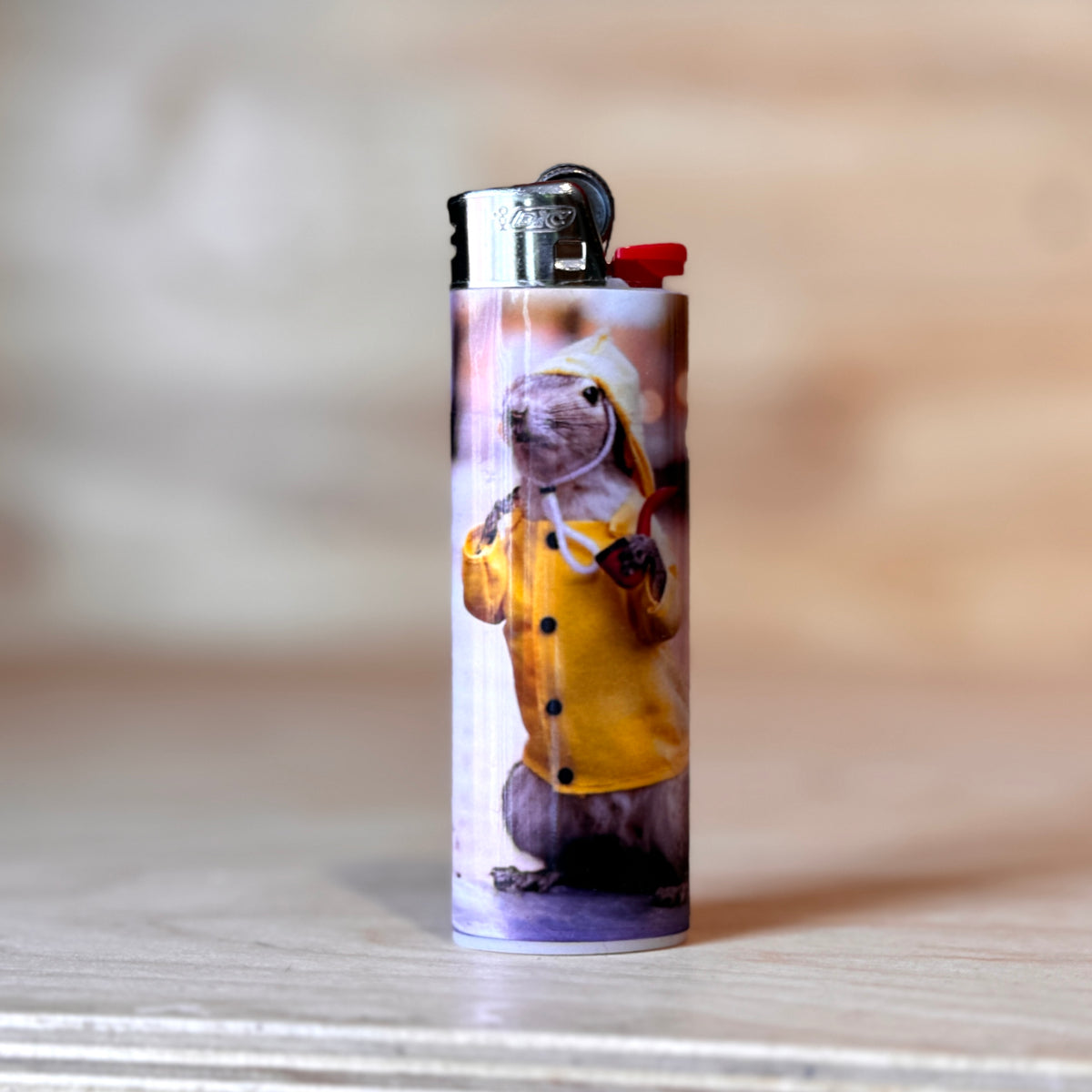 Bic Lighter