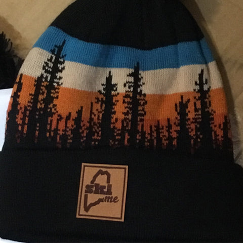 Ski ME Winter Hat  @livemaine