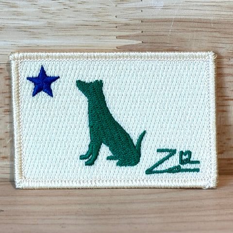 1901 Dog Patch (designed by Za at age 12)