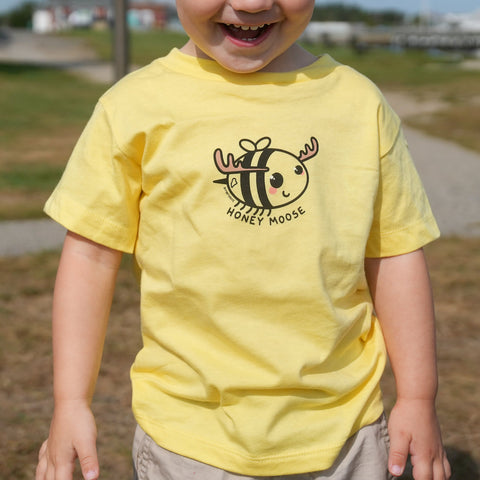 Honey Moose Toddler Tee @Forthouse