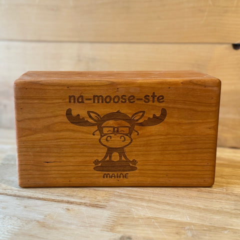 Yoga Block Namooseste @Forthouse @doles_orchard