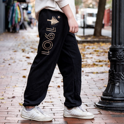 1901 Flag Sweatpants @_hcdesign_